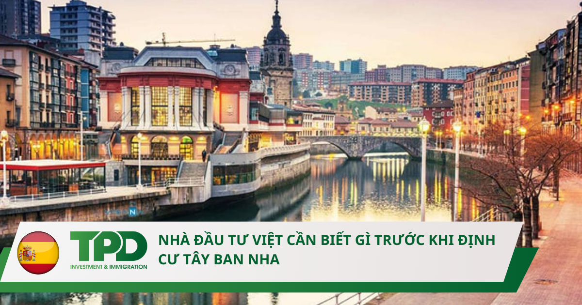 định cư tây ban nha