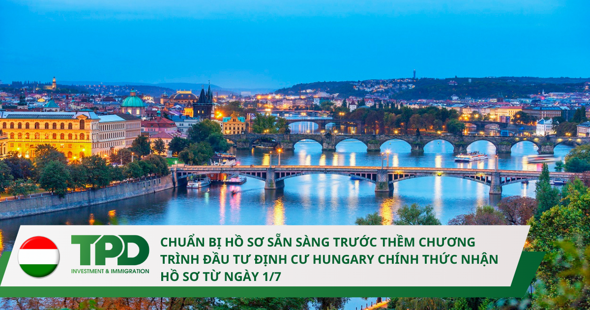 Định cư hungary