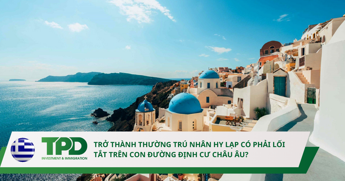 Golden visa hy lạp