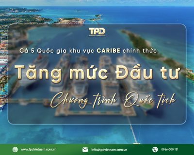 đầu tư quốc tịch