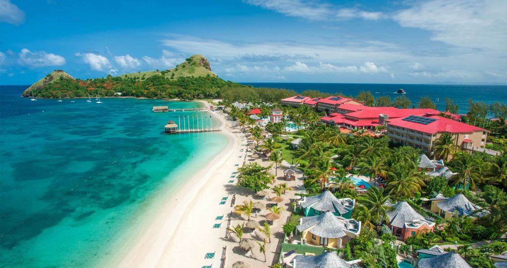 Đầu tư quốc tịch St.Lucia