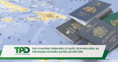 đầu tư quốc tịch