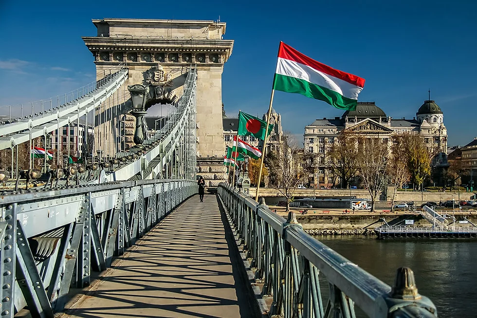 Sở hữu thường trú nhân Hungary thông qua đầu tư