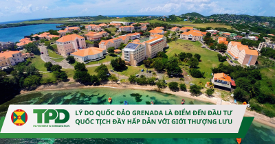 đầu tư quốc tịch Grenada