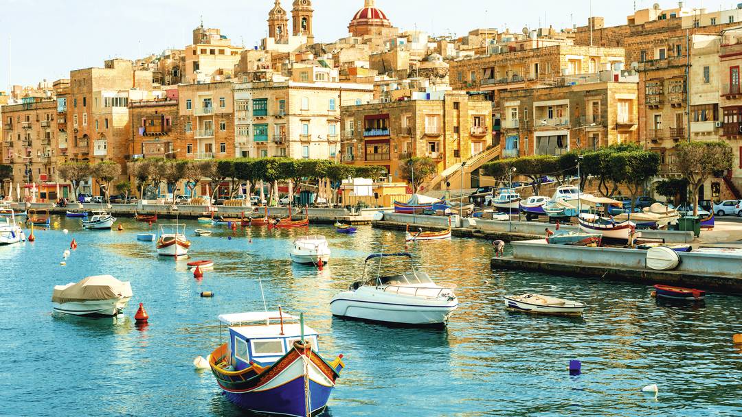 kinh tế Malta