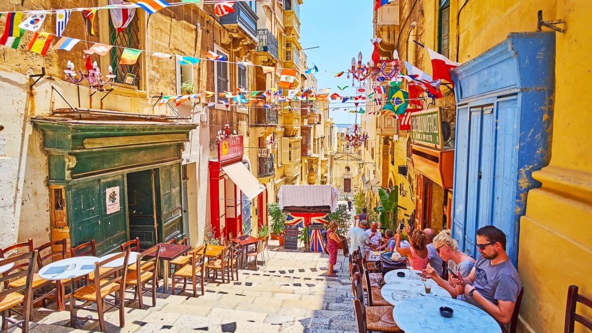 kinh tế Malta