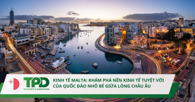 Kinh tế Malta