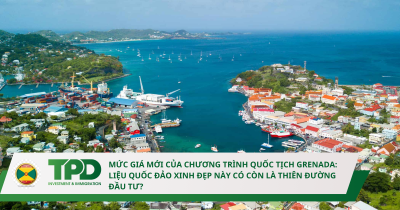 QUỐC TỊCH GRENADA