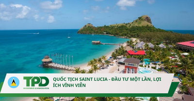 quốc tịch saint lucia