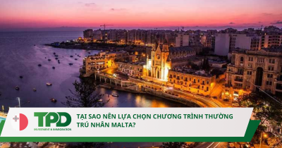 thường trú nhân malta