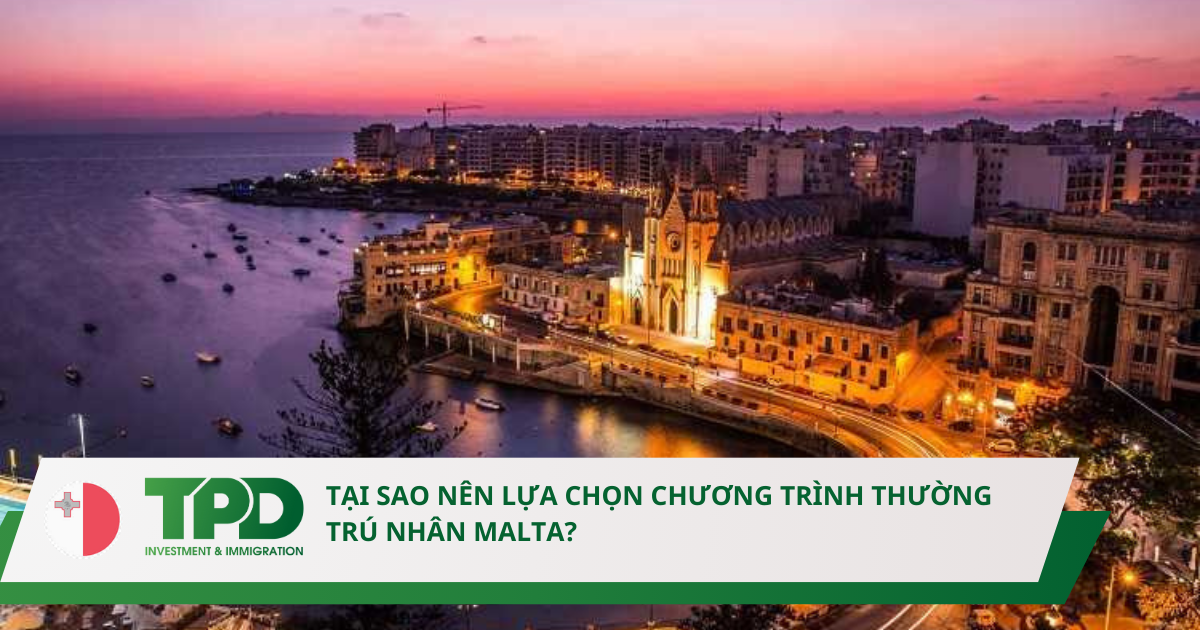 thường trú nhân malta