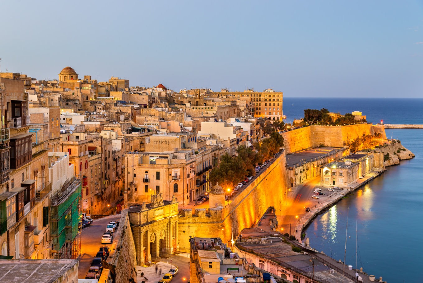 Cuộc sống tại Malta