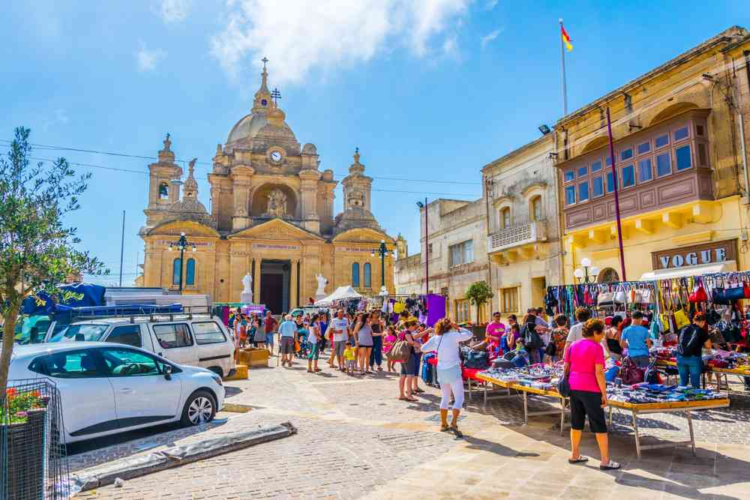 Cuộc sống tại Malta