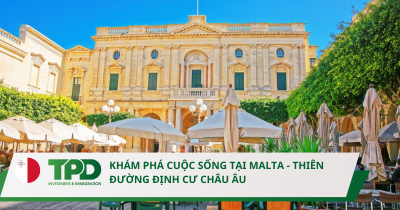 Cuộc sống tại Malta