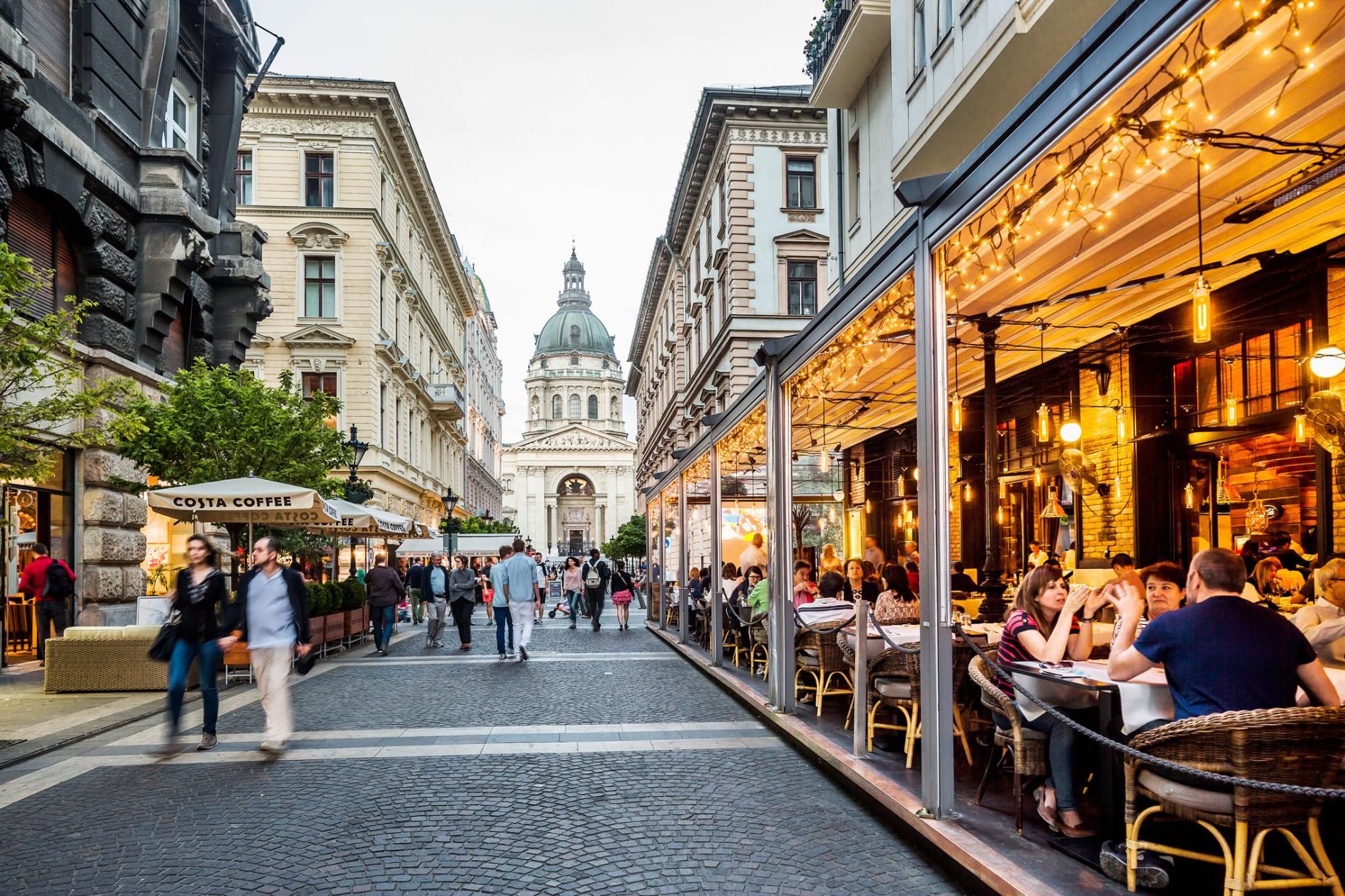 Golden visa Hungary mới