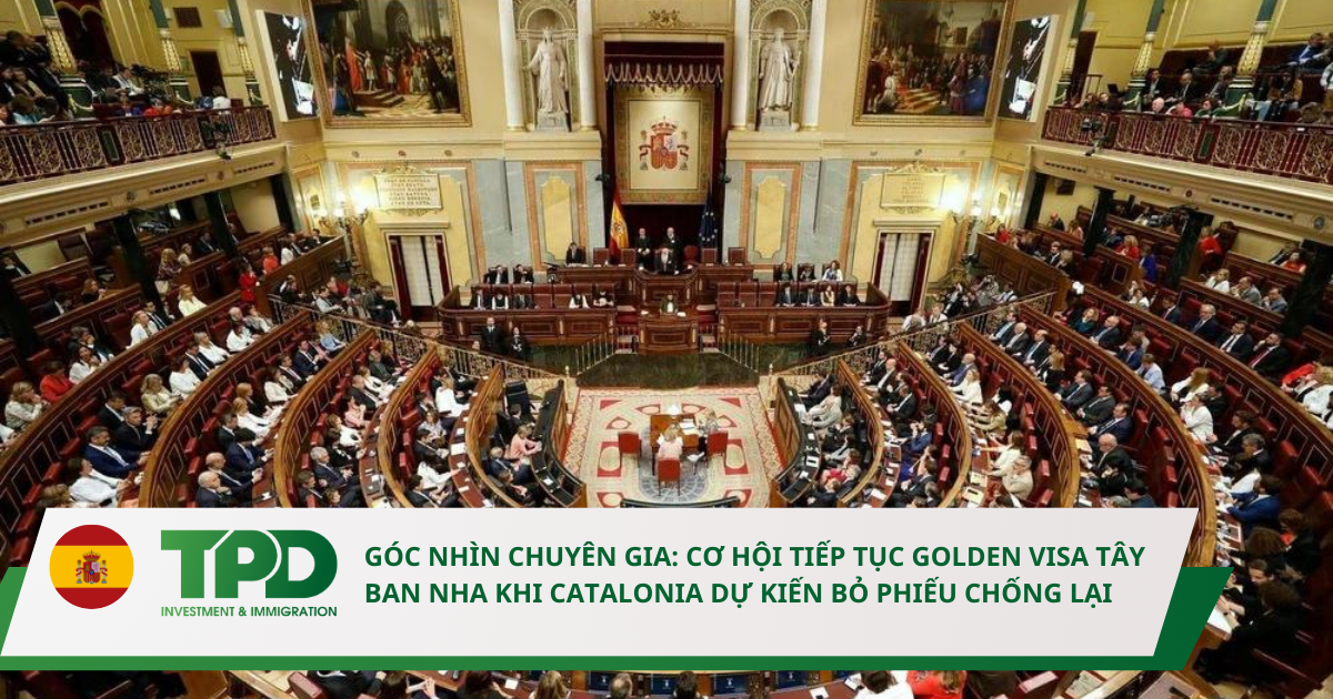 Golden visa tây ban nha