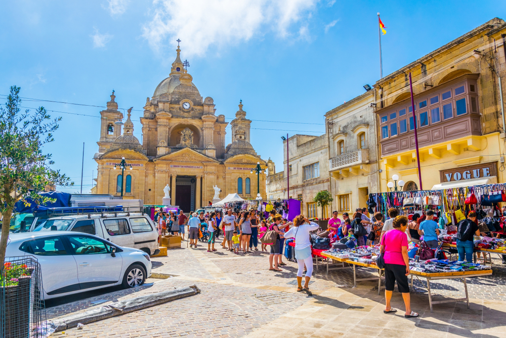 Kinh nghiệm định cư Malta