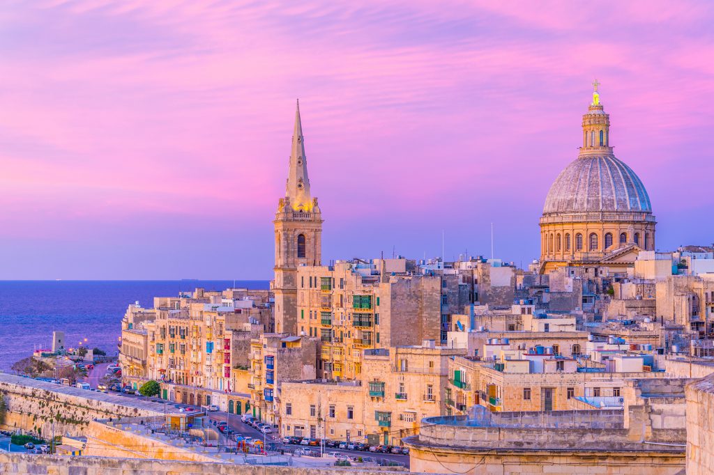 Kinh nghiệm định cư Malta