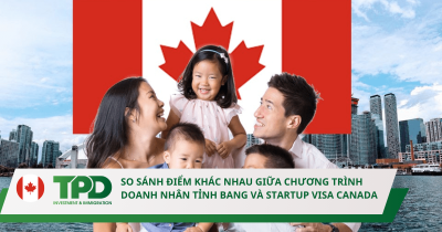 StartUp Visa Canada