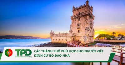 định cư bồ đào nha