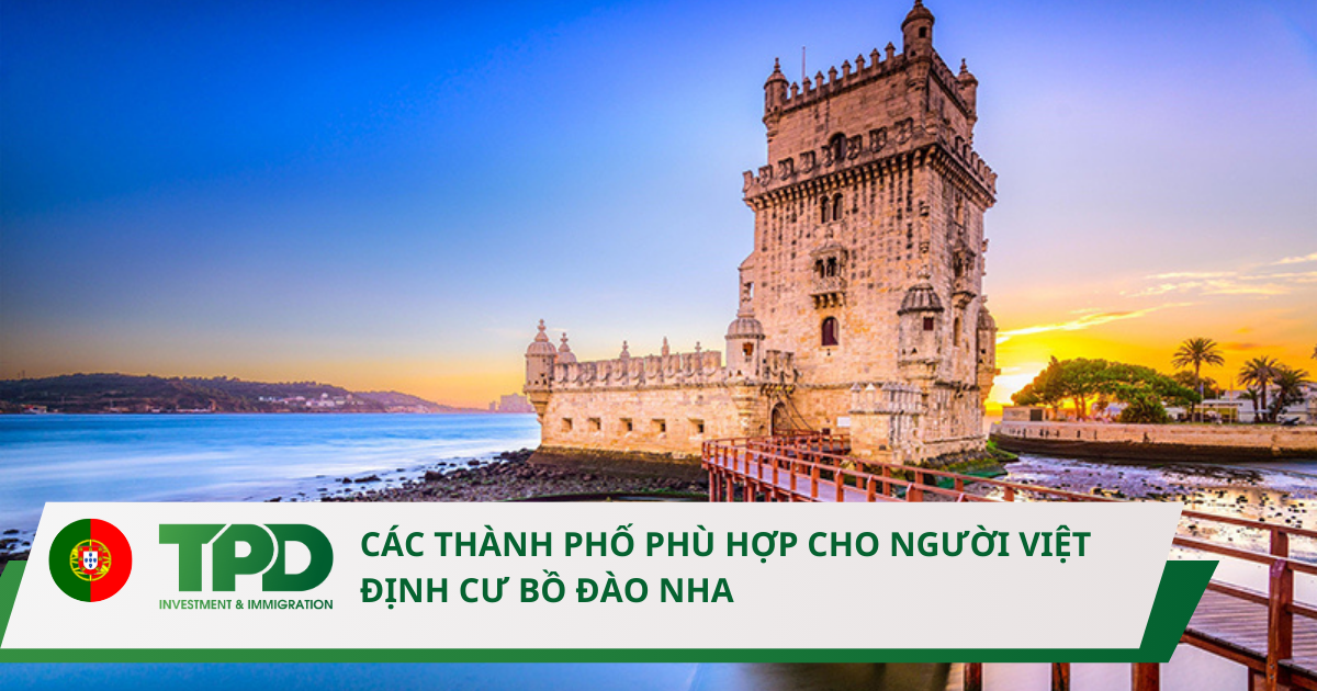 định cư bồ đào nha