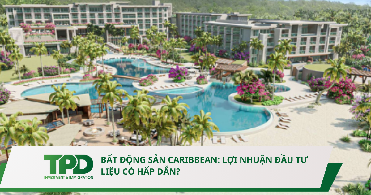 bất động sản Caribbean