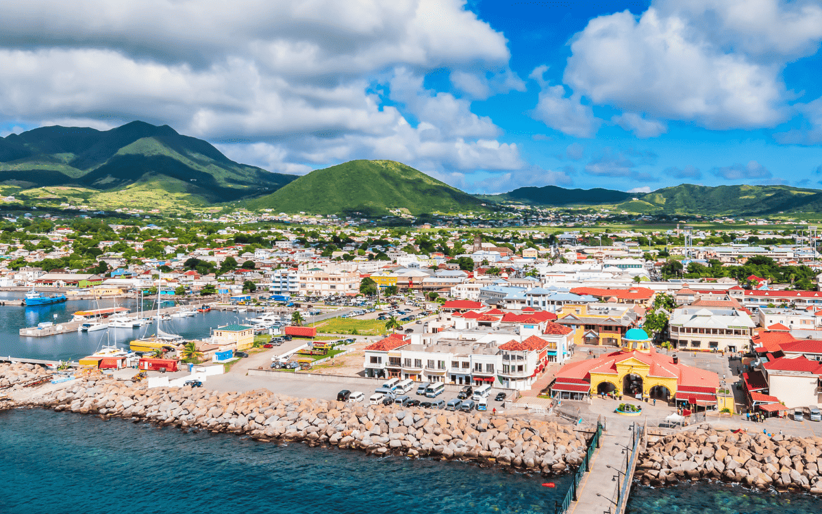 bất động sản Caribbean