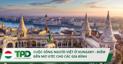 cuộc sống người việt ở hungary