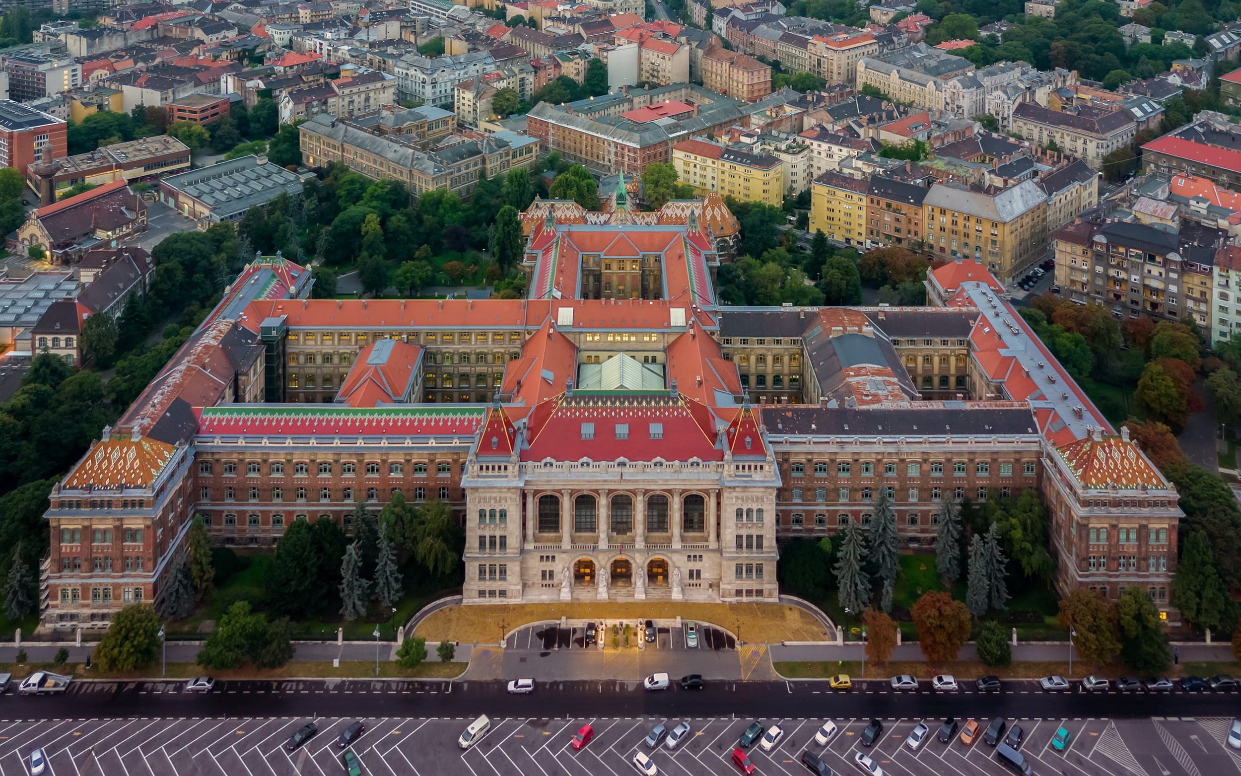 Đại học hungary