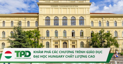 Đại học hungary