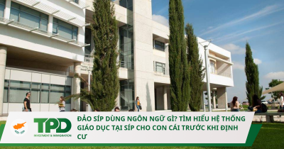 Đảo síp dùng ngôn ngữ gì