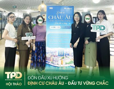 Hội thảo định cư châu Âu