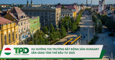 thị trường bất động sản Hungary