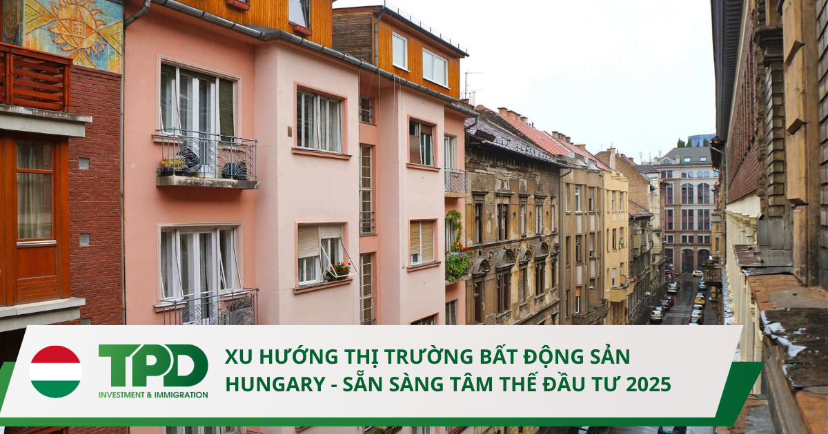 bất động sản hungary