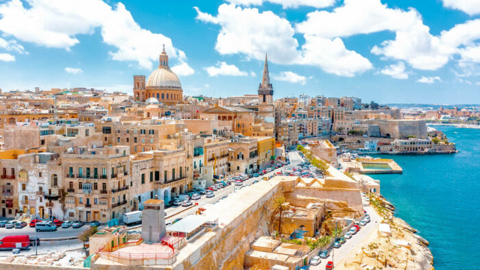 bất động sản malta