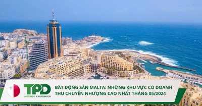 bất động sản malta