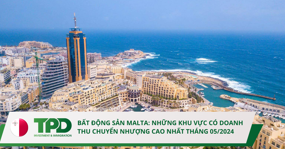 bất động sản malta