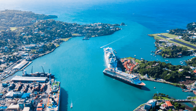 Chương trình quốc tịch Caribbean 