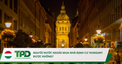 mua nhà định cư hungary