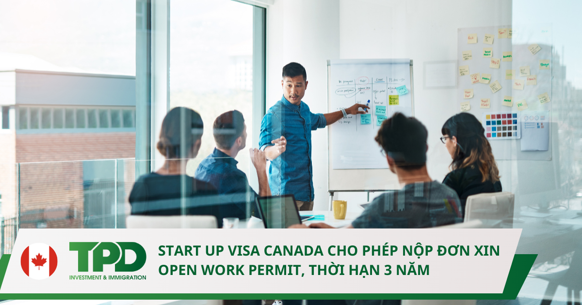 start-up visa