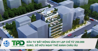 bất động sản hy lạp