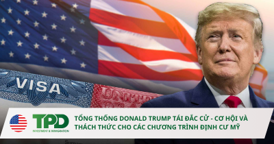 chương trình định cư mỹ