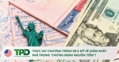 chương trình eb-5 mỹ