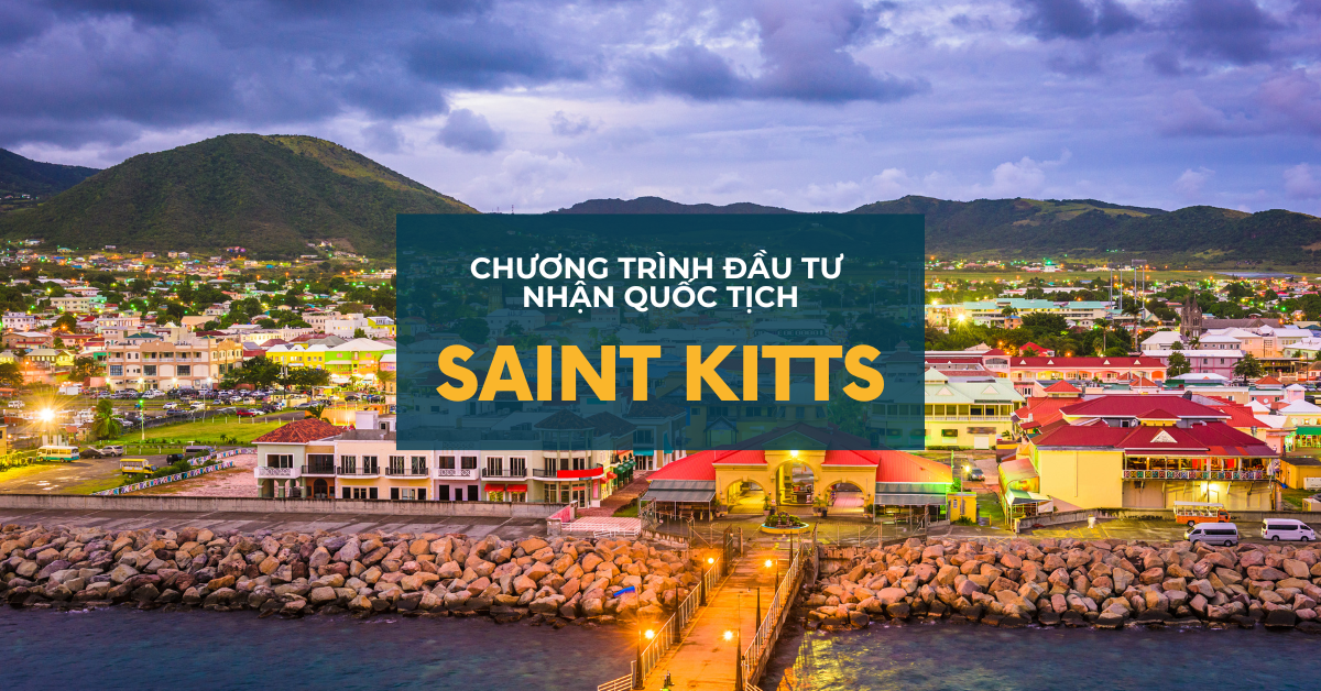 quốc tịch saint kitts & nevis