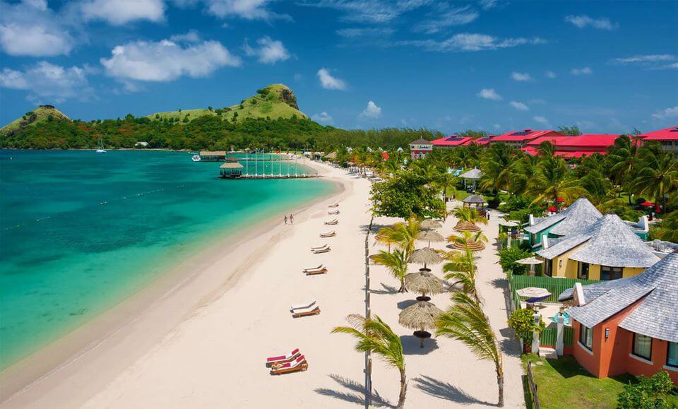 Đầu tư quốc tịch saint lucia