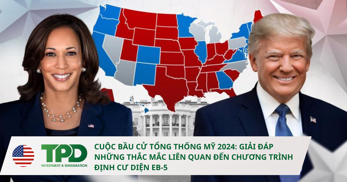 định cư eb-5