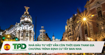 định cư tây ban nha