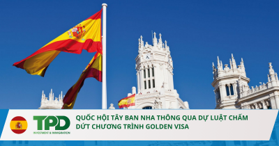 chấm dứt chương trình golden visa