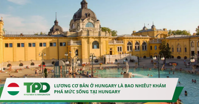 lương cơ bản ở Hungary