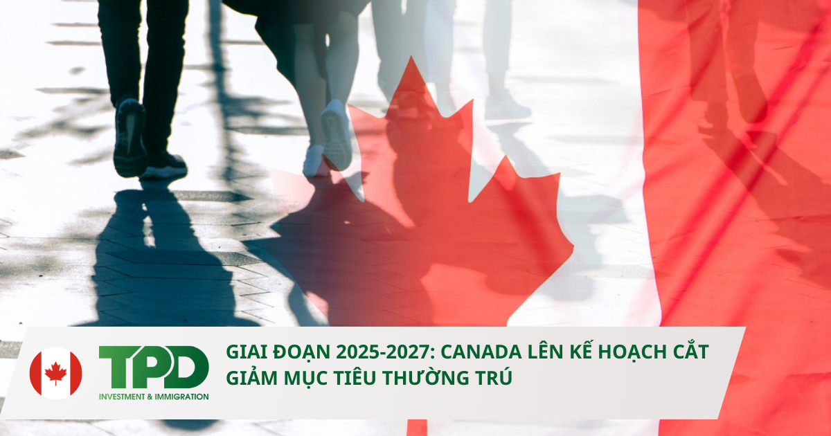 thường trú Canada